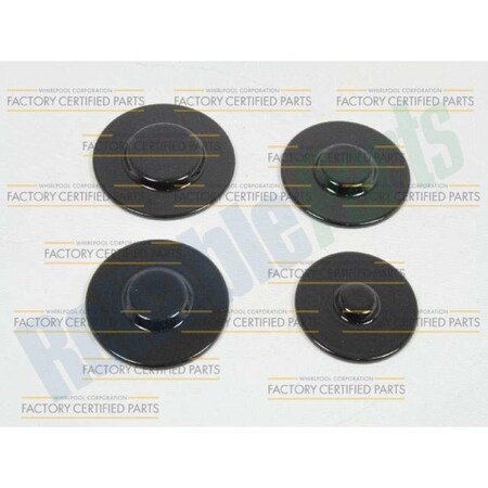 Whirlpool WPW10170554 Whirlpool Burner Cap WPW10170554